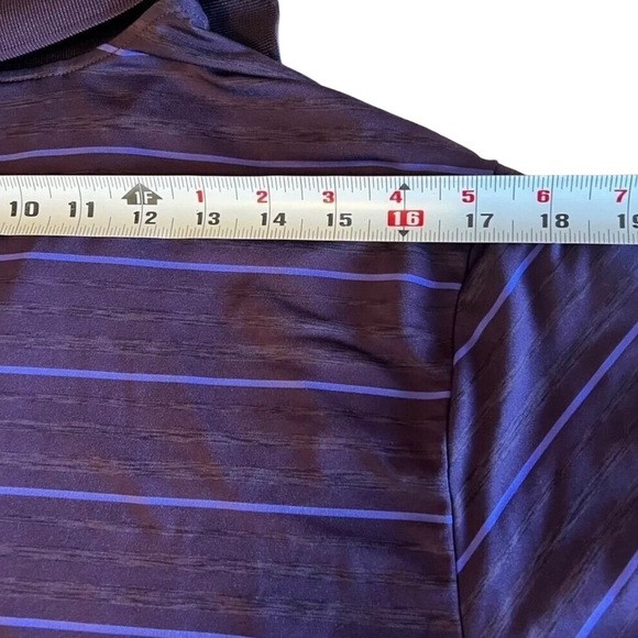 Under Amour HeatGear Women's‎ Medium TPC Scottsdale Golf Polo - Picture 5 of 7